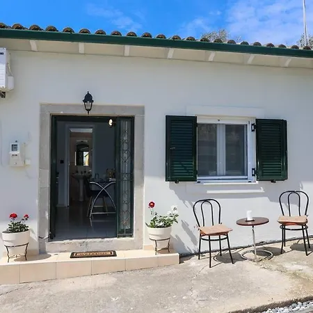 Сasa de vacaciones Fox Studio, Corfu Alepou